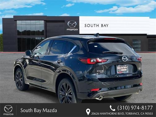 2025 Mazda CX-5 2.5 Turbo Premium