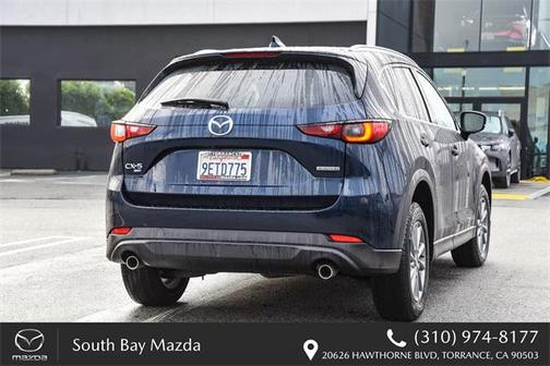 2023 Mazda CX-5 2.5 S Preferred Package