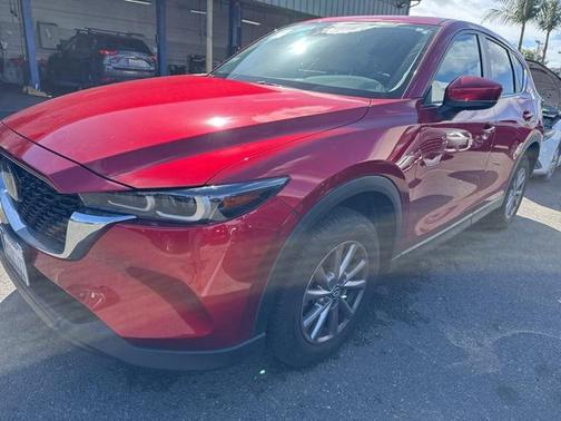 2023 Mazda CX-5 2.5 S Preferred Package