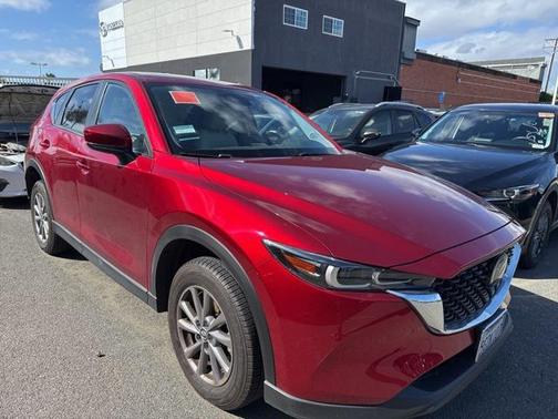 2023 Mazda CX-5 2.5 S Preferred Package