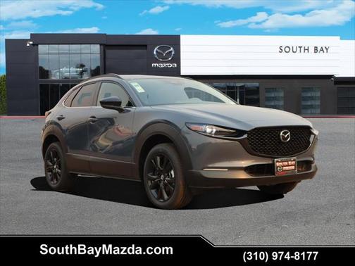 2025 Mazda CX-30 Turbo Premium Package