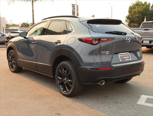 2025 Mazda CX-30 Turbo Premium Package