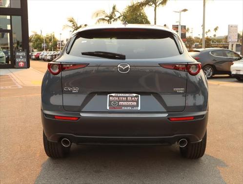 2025 Mazda CX-30 Turbo Premium Package