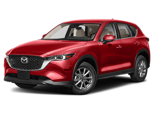 2023 Mazda CX-5 2.5 S Select Package