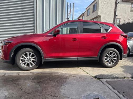 2023 Mazda CX-5 2.5 S Select Package