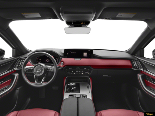 2025 Mazda CX-70 3.3 Turbo S Premium Plus