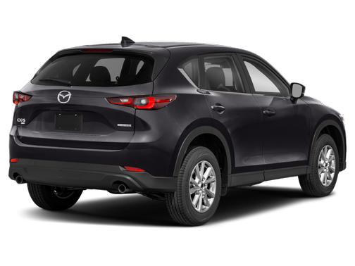 2022 Mazda CX-5 2.5 S Preferred