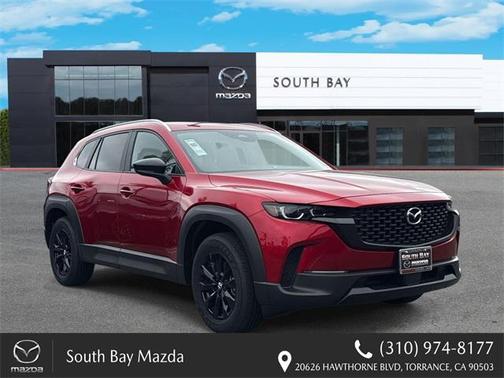 2025 Mazda CX-50 2.5 S Premium Package