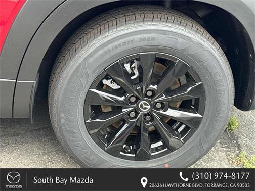 2025 Mazda CX-50 2.5 S Premium Package