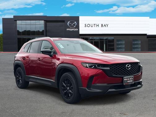2025 Mazda CX-50 2.5 S Premium Package