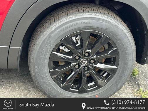 2025 Mazda CX-50 2.5 S Premium Package