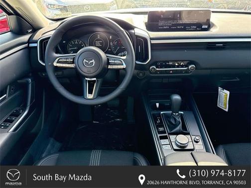 2025 Mazda CX-50 2.5 S Premium Package