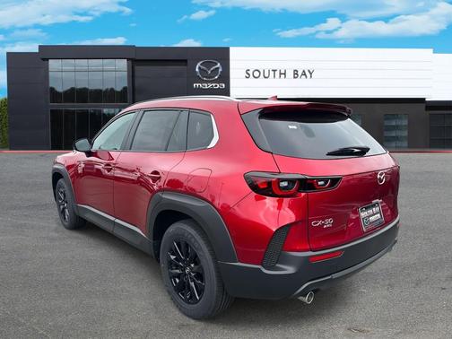2025 Mazda CX-50 2.5 S Premium Package