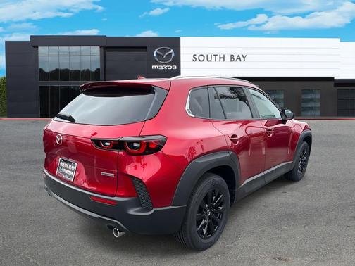 2025 Mazda CX-50 2.5 S Premium Package