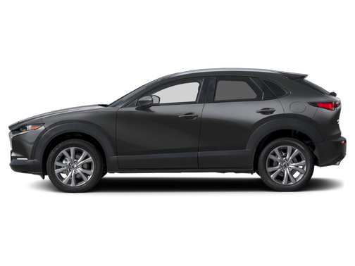 Machine Gray Metallic 2026 Mazda CX-30 2.5 S Premium Package