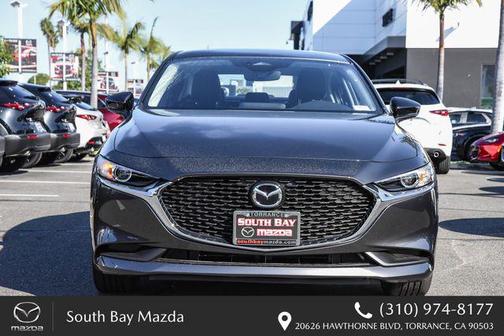2026 Mazda Mazda3 2.5 S Select Sport