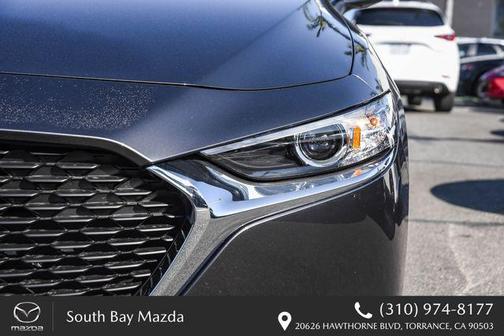 2026 Mazda Mazda3 2.5 S Select Sport