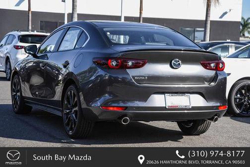 2026 Mazda Mazda3 2.5 S Select Sport