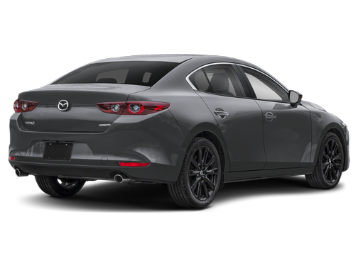 2026 Mazda Mazda3 2.5 S Select Sport