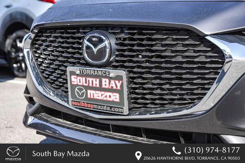 2026 Mazda Mazda3 2.5 S Select Sport