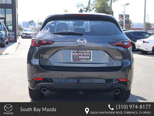 2025 Mazda CX-5 2.5 Turbo Premium