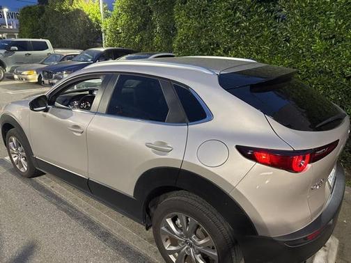2023 Mazda CX-30 2.5 S Select Package