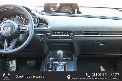 2026 Mazda CX-30 2.5 S