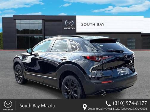 2026 Mazda CX-30 2.5 S