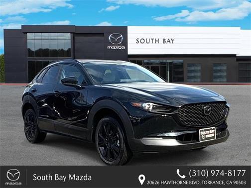 2026 Mazda CX-30 2.5 S
