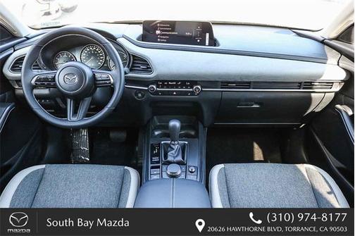 2026 Mazda CX-30 2.5 S