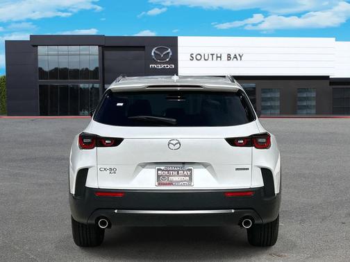 2025 Mazda CX-50 2.5 S Premium Plus Package