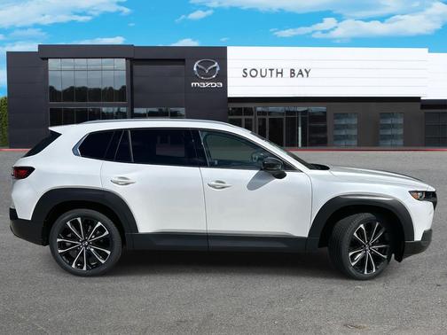 2025 Mazda CX-50 2.5 S Premium Plus Package