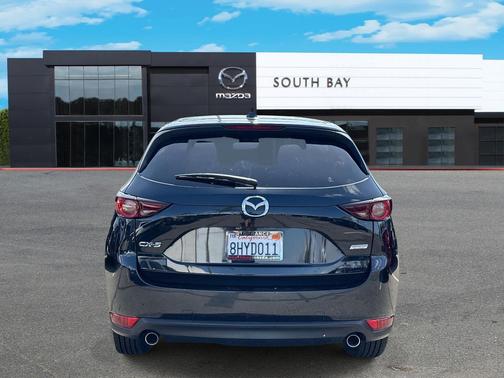 2019 Mazda CX-5 Touring
