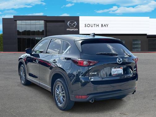 2019 Mazda CX-5 Touring