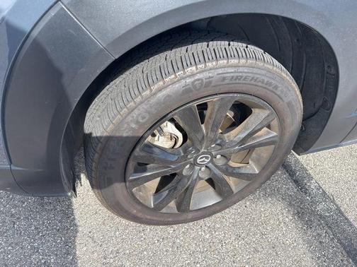 Polymetal Gray Metallic 2024 Mazda CX-30 2.5 S Carbon Edition
