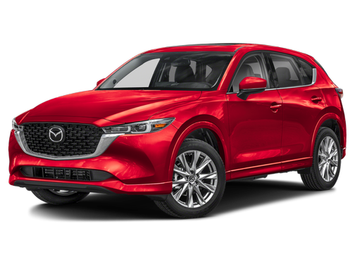 2025 Mazda CX-5 2.5 S Premium Plus