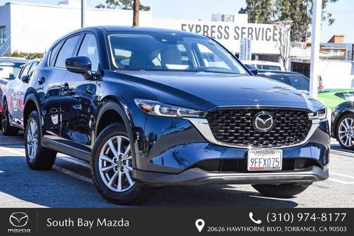 2023 Mazda CX-5 2.5 S Select Package