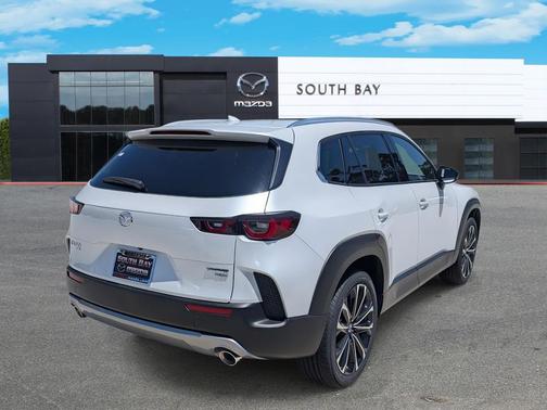 2025 Mazda CX-50 2.5 Turbo Premium Package