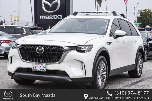 2025 Mazda CX-90 3.3 Turbo Preferred