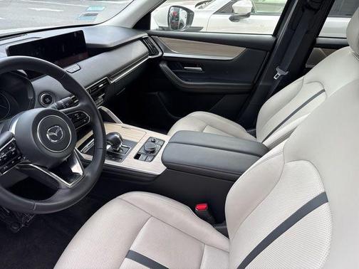 2025 Mazda CX-90 3.3 Turbo Preferred