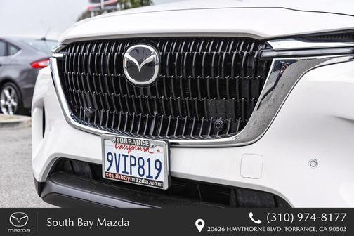 2025 Mazda CX-90 3.3 Turbo Preferred