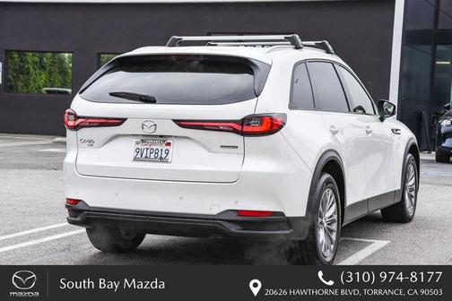 2025 Mazda CX-90 3.3 Turbo Preferred