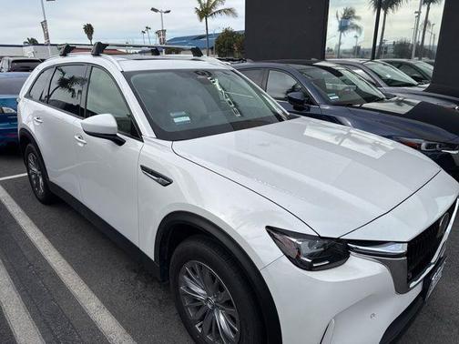 2025 Mazda CX-90 3.3 Turbo Preferred