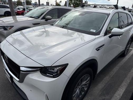 2025 Mazda CX-90 3.3 Turbo Preferred