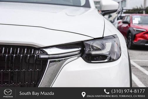 2025 Mazda CX-90 3.3 Turbo Preferred