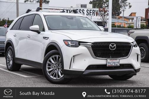 2025 Mazda CX-90 3.3 Turbo Preferred