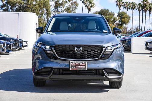 Polymetal Gray Metallic 2026 Mazda CX-5 2.5 S Select Package
