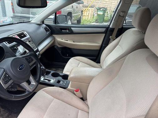 Lapis Blue Pearl 2015 Subaru Outback 2.5i Premium