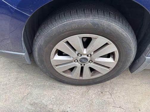 Lapis Blue Pearl 2015 Subaru Outback 2.5i Premium