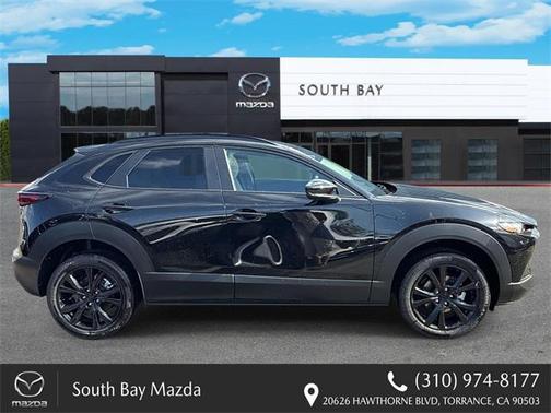 2026 Mazda CX-30 2.5 S